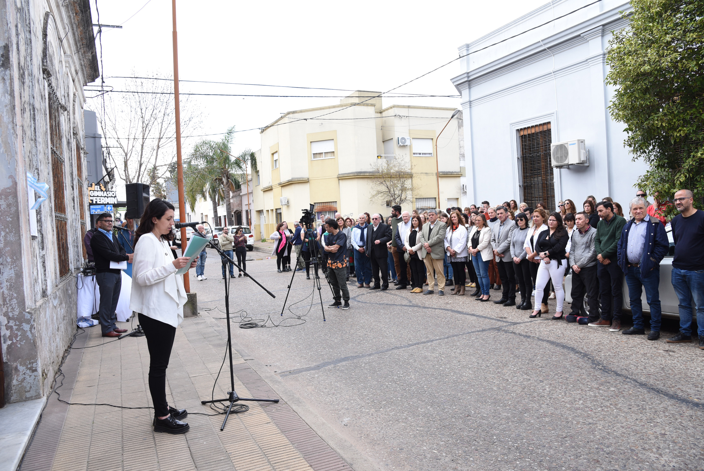 La comunidad cuenta con un nuevo Espacio de Atención y Cuidado de las Infancias y Discapacidad