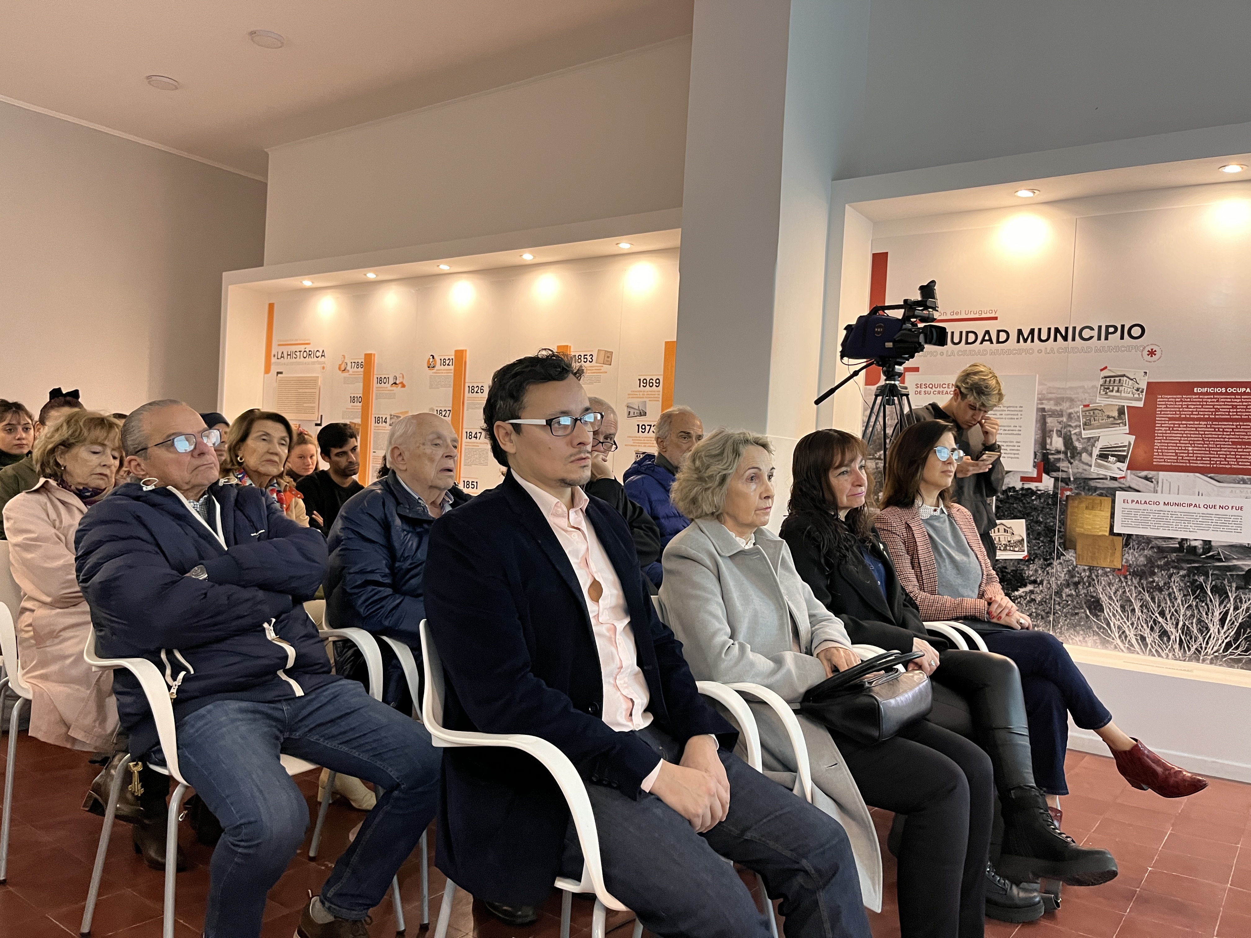 El Museo de la Ciudad rindió homenaje a la Escuela Normal por sus 150 años