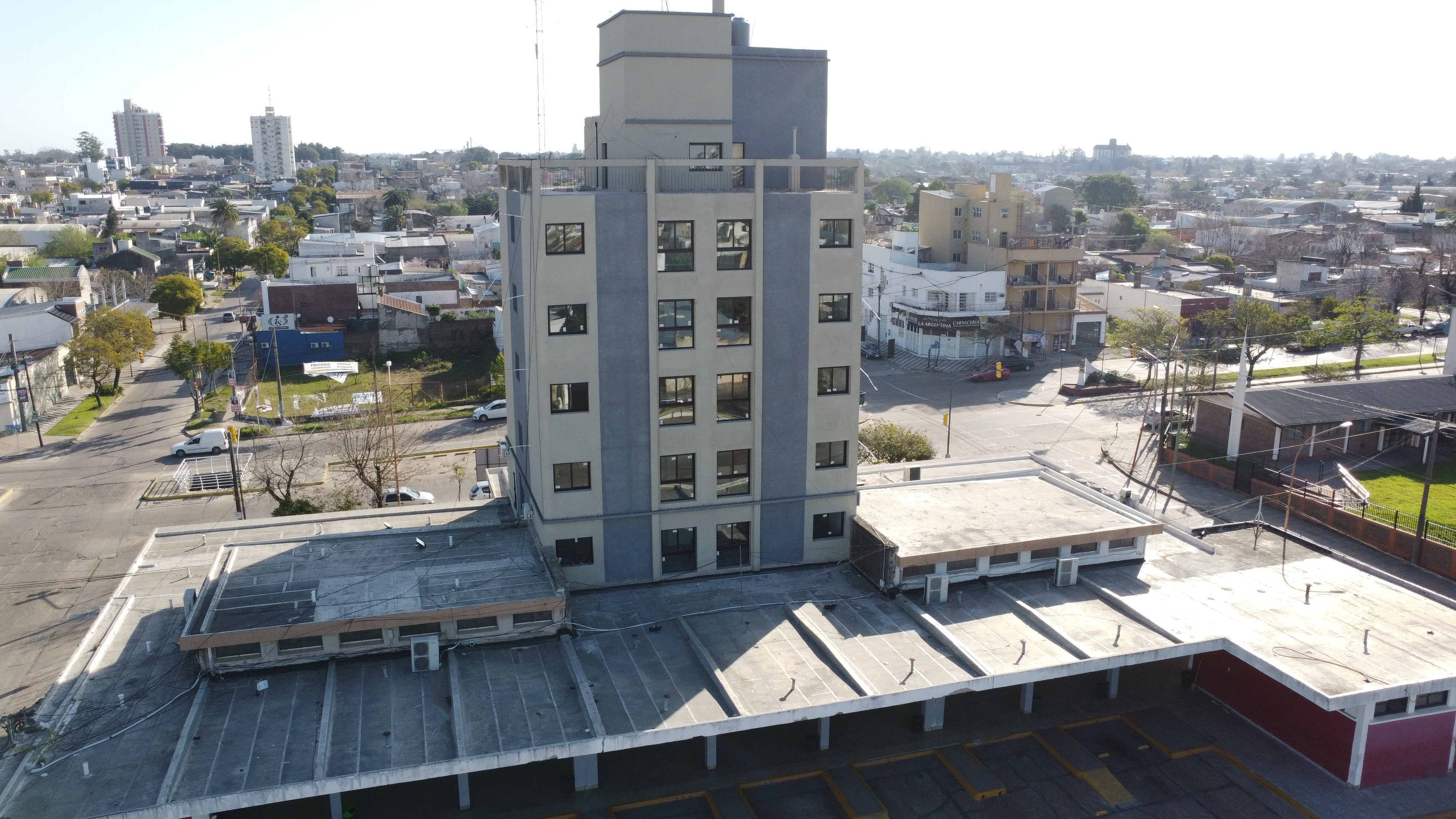 Este viernes a las 19, será presentada en sociedad, la puesta en valor del edificio de la Terminal