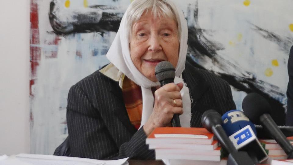 Vera Jarach llegará a Concepción del Uruguay