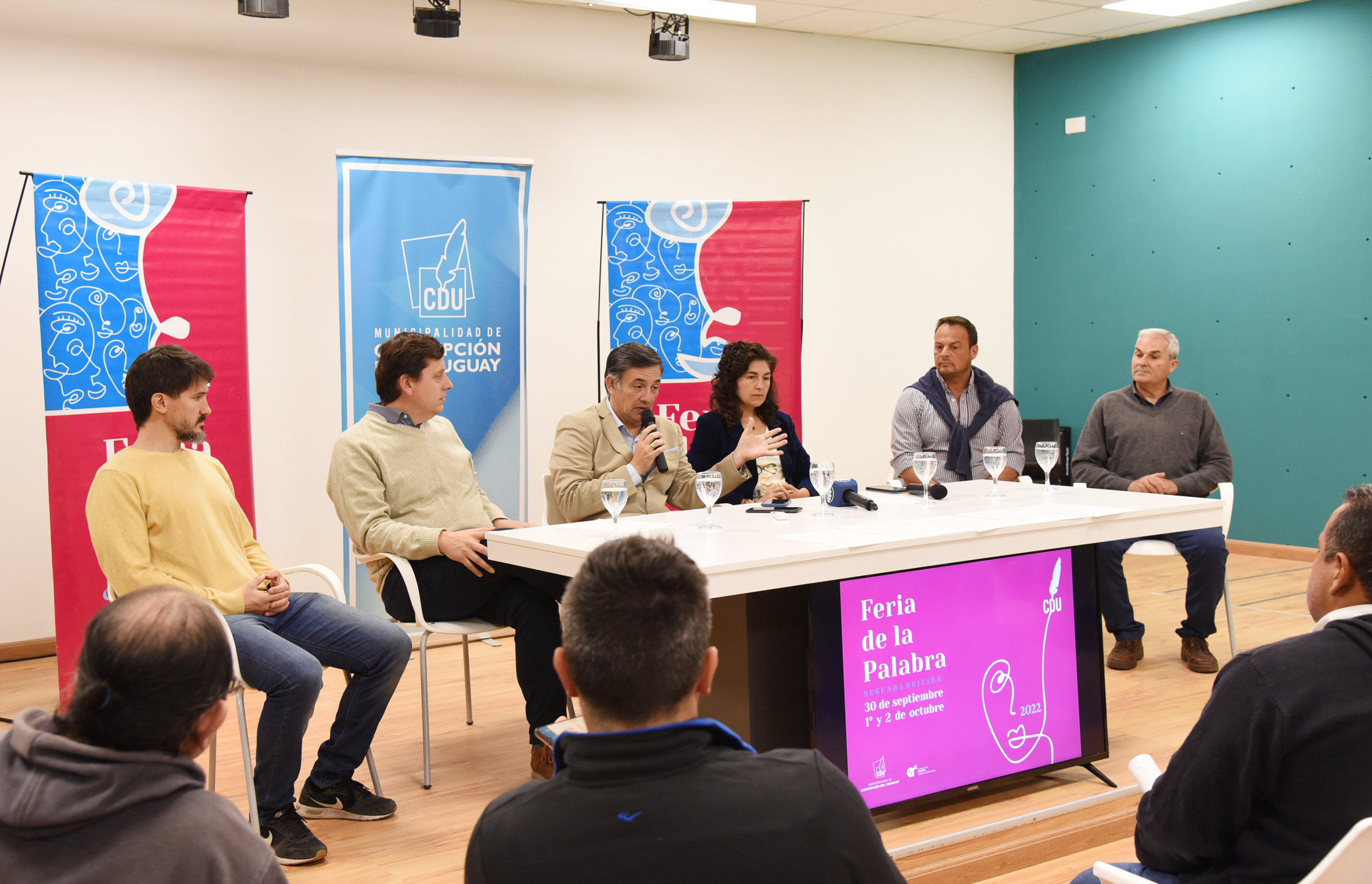 La Feria de la Palabra presenta su programación