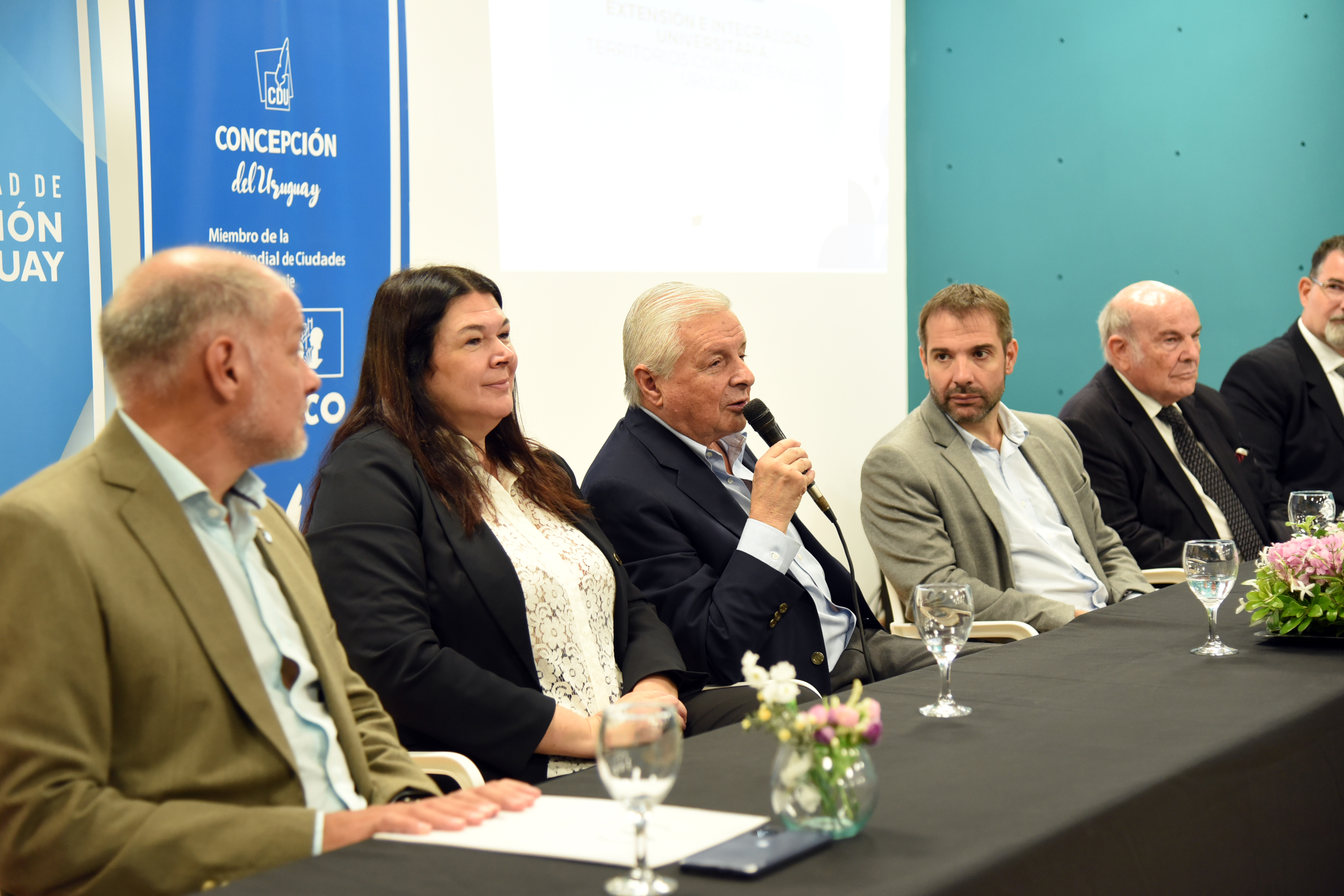 Se desarrolla el Seminario de Extensión e Integralidad Universitaria