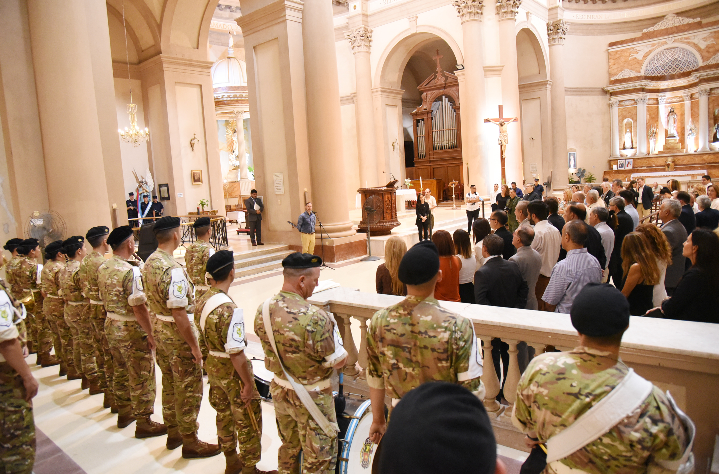 Con diversas actividades y homenajes, recordarán las batallas de Caseros y San Lorenzo