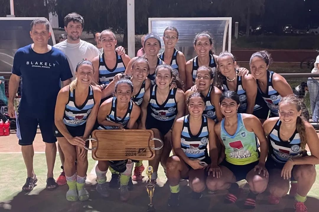 Se realizó el Torneo de Verano de Hockey 