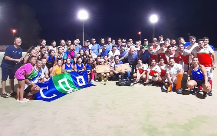 Se realizó el Torneo de Verano de Hockey 