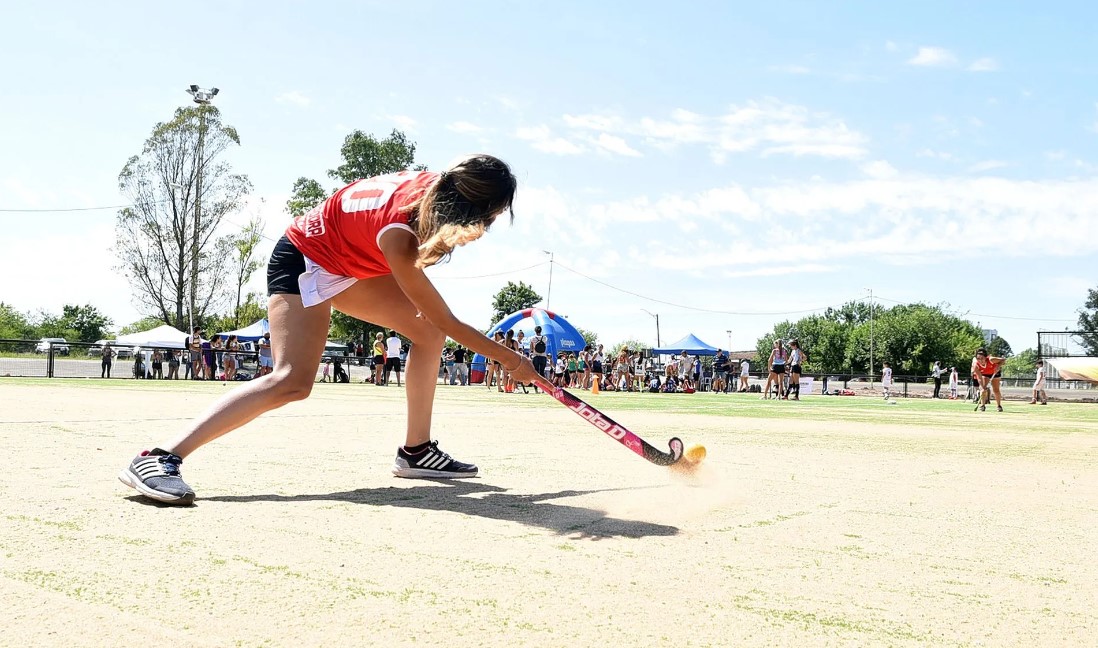 Se disputa el Torneo de Verano de Hockey