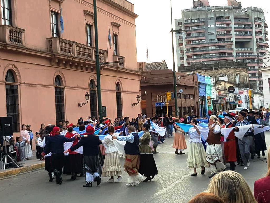 Acto 9 de julio