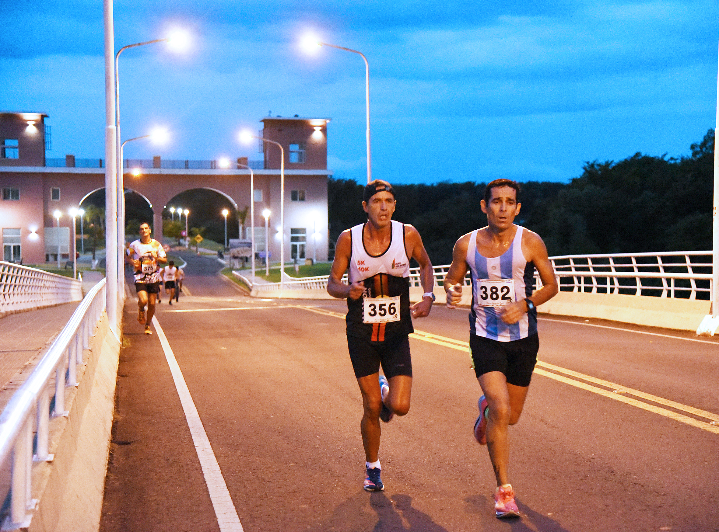 Con una gran concurrencia, se disputó la 36° Maratón de la Playa