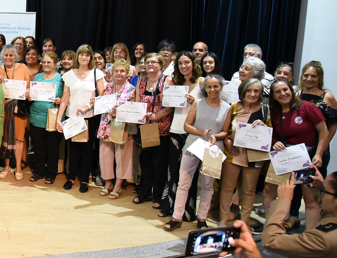 Comienza la Agenda M por el Mes de la Mujer