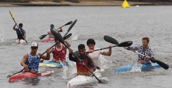 Este fin de semana se realizará el Maratón de Canotaje y Stand Up