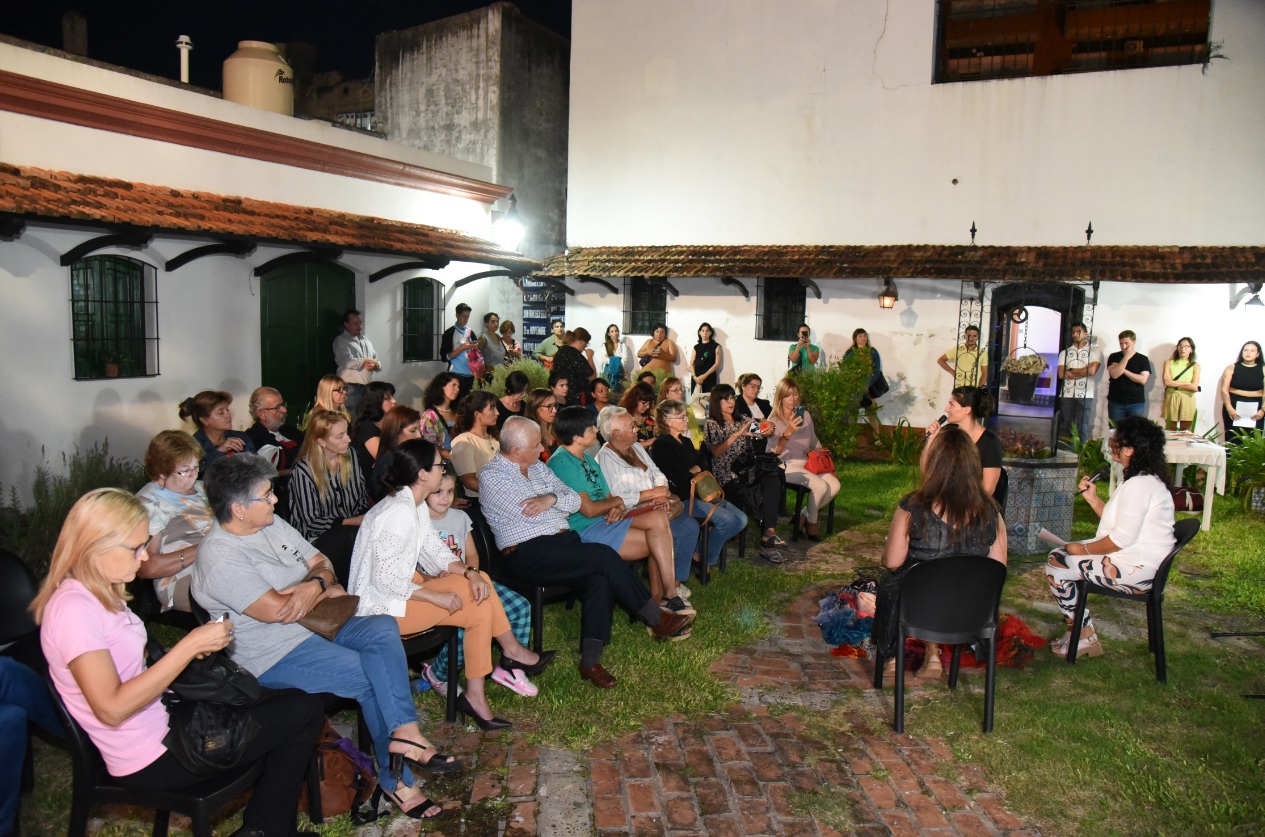 Reconocieron a Micaela entre las “Mujeres que hacen historia”