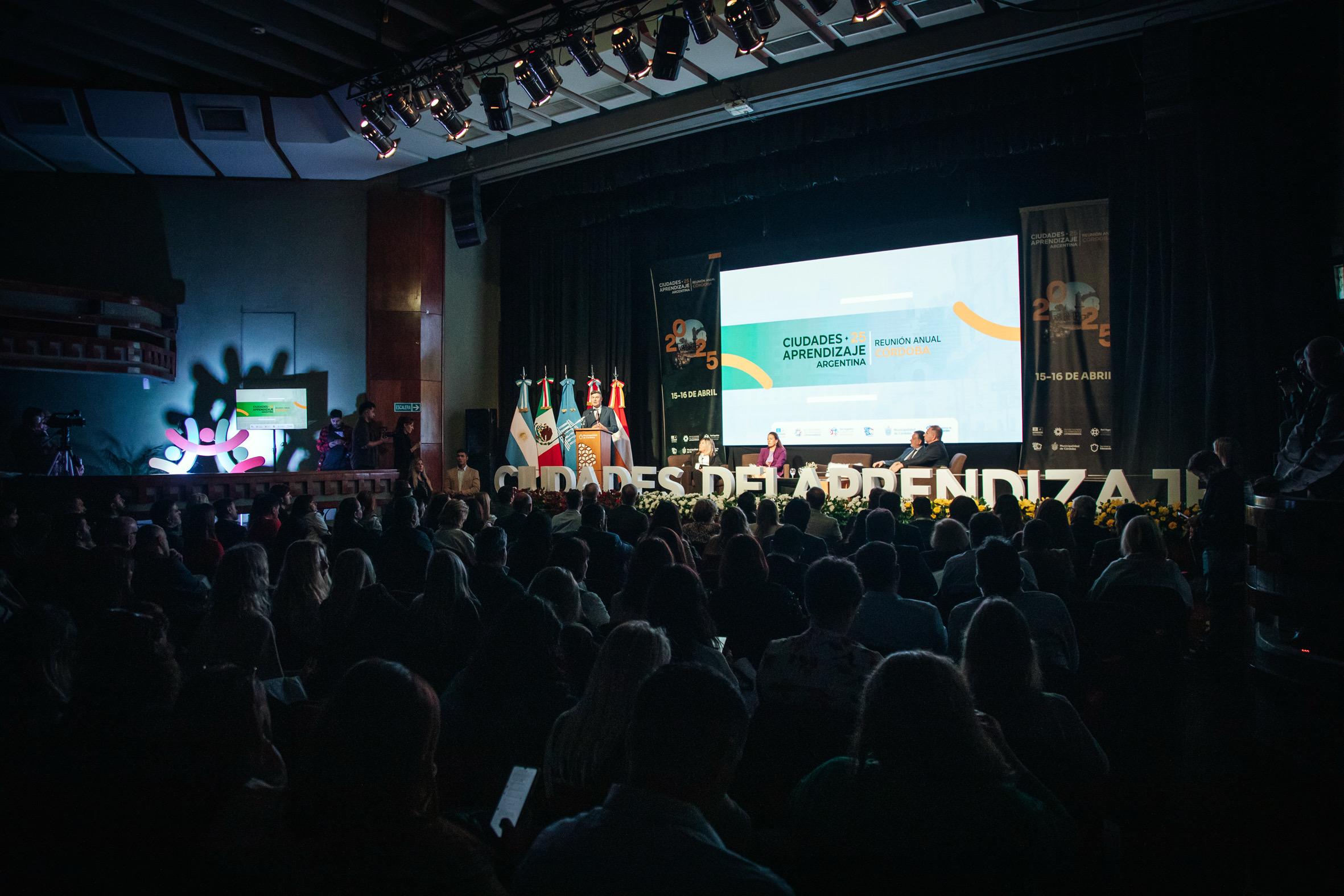 Red de Ciudades del Aprendizaje