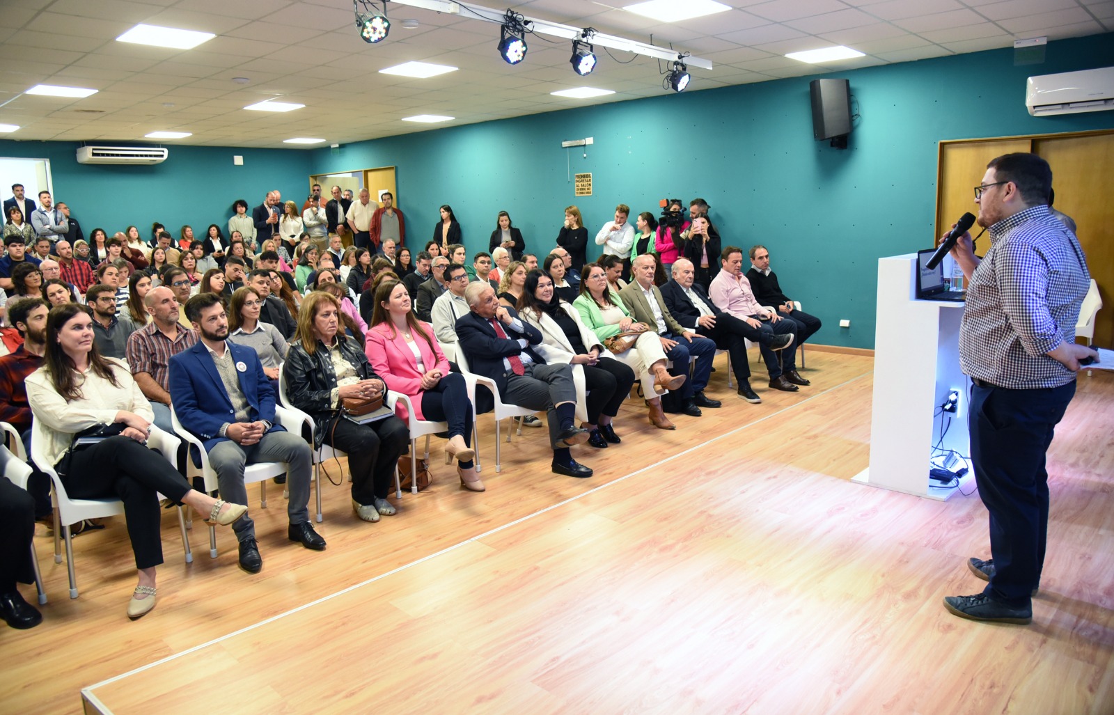 Programa Dónde estás hoy 