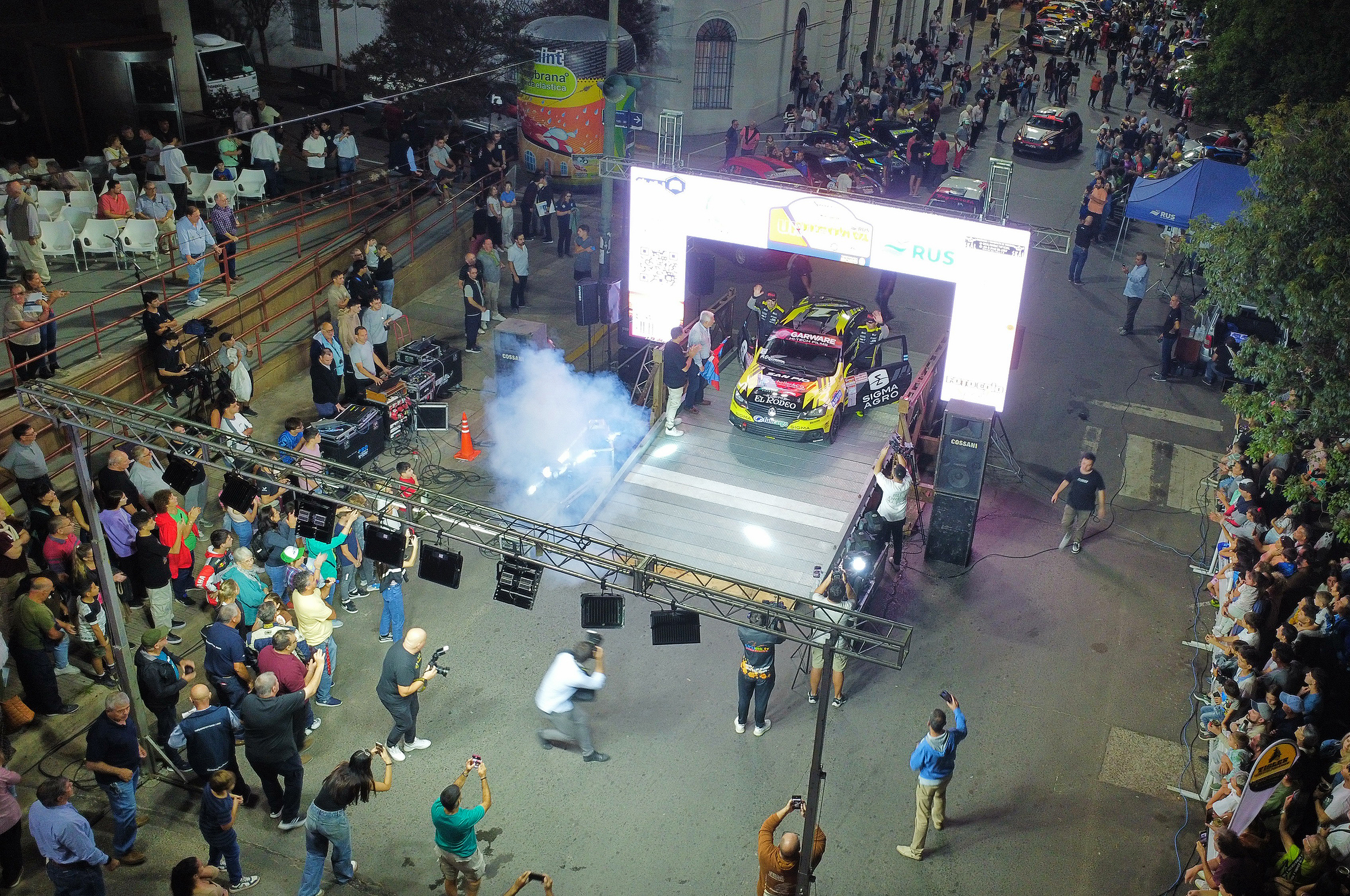 Rally Entrerriano
