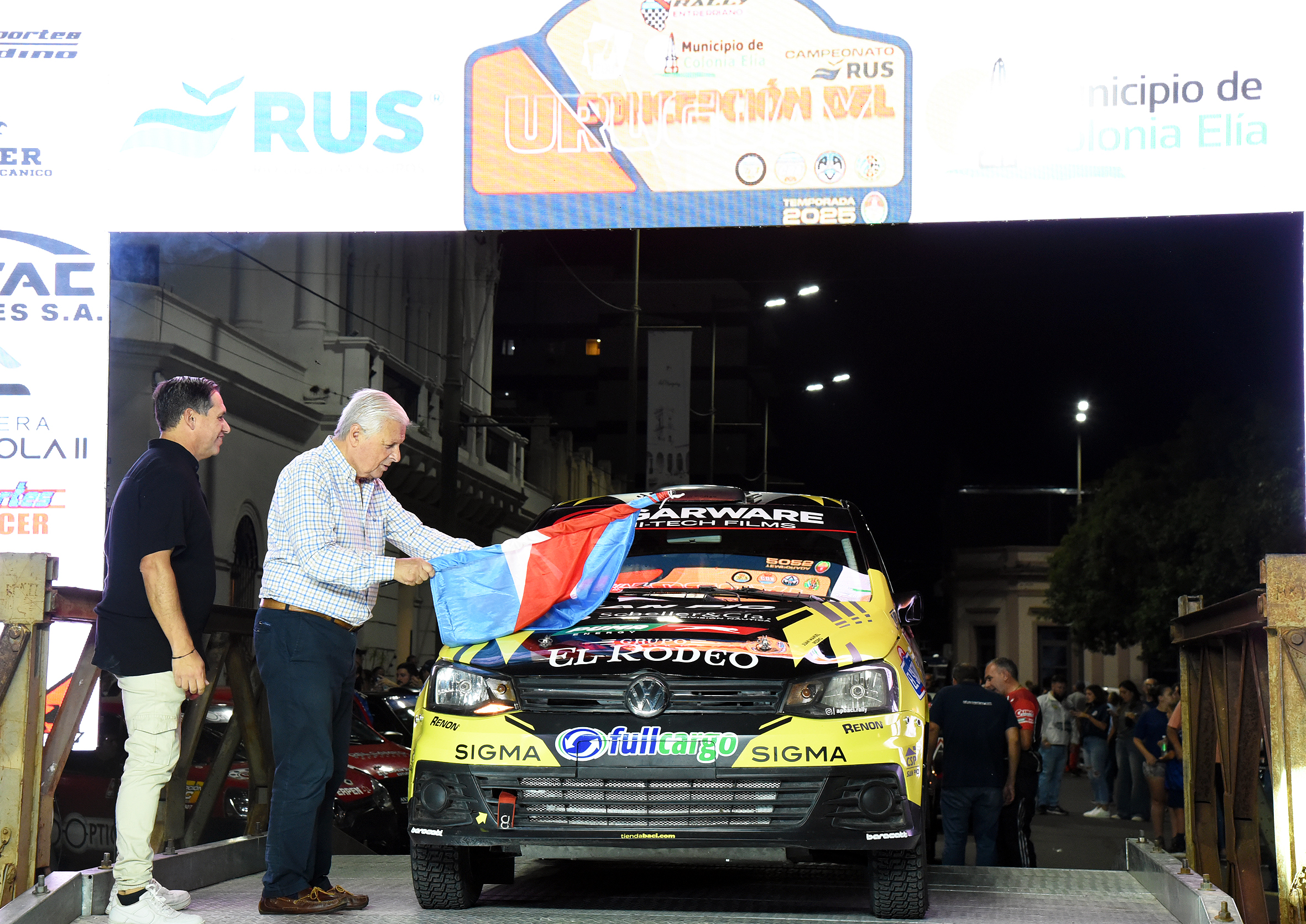 Rally Entrerriano