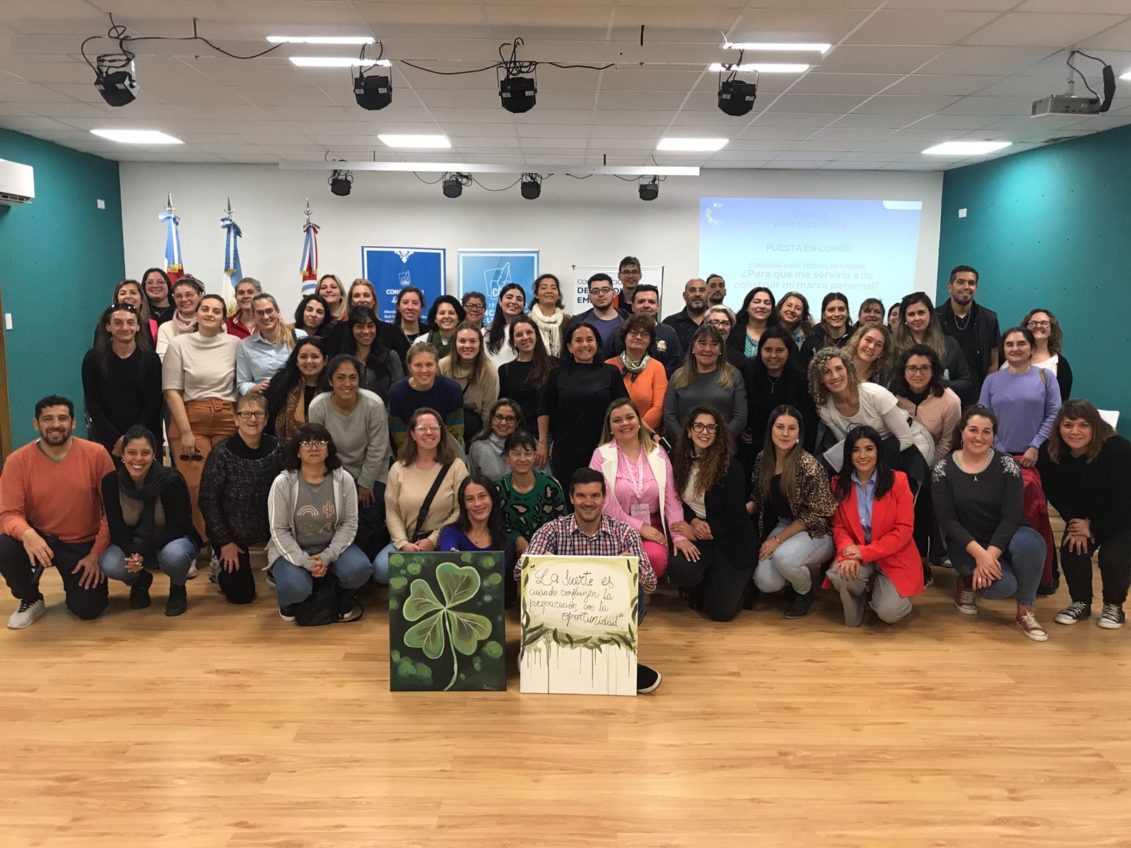Llega un nuevo Club de Emprendedores a la ciudad