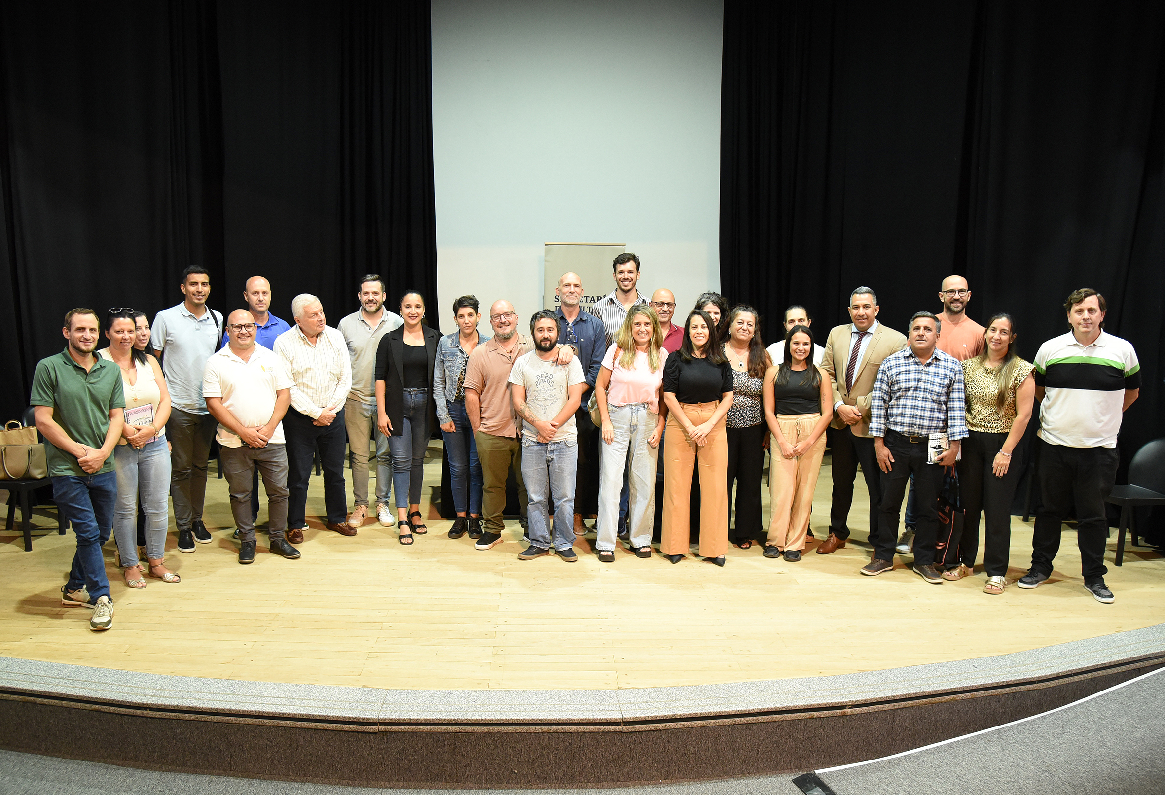 Se reunió en Concepción del Uruguay el Consejo Provincial de Cultura