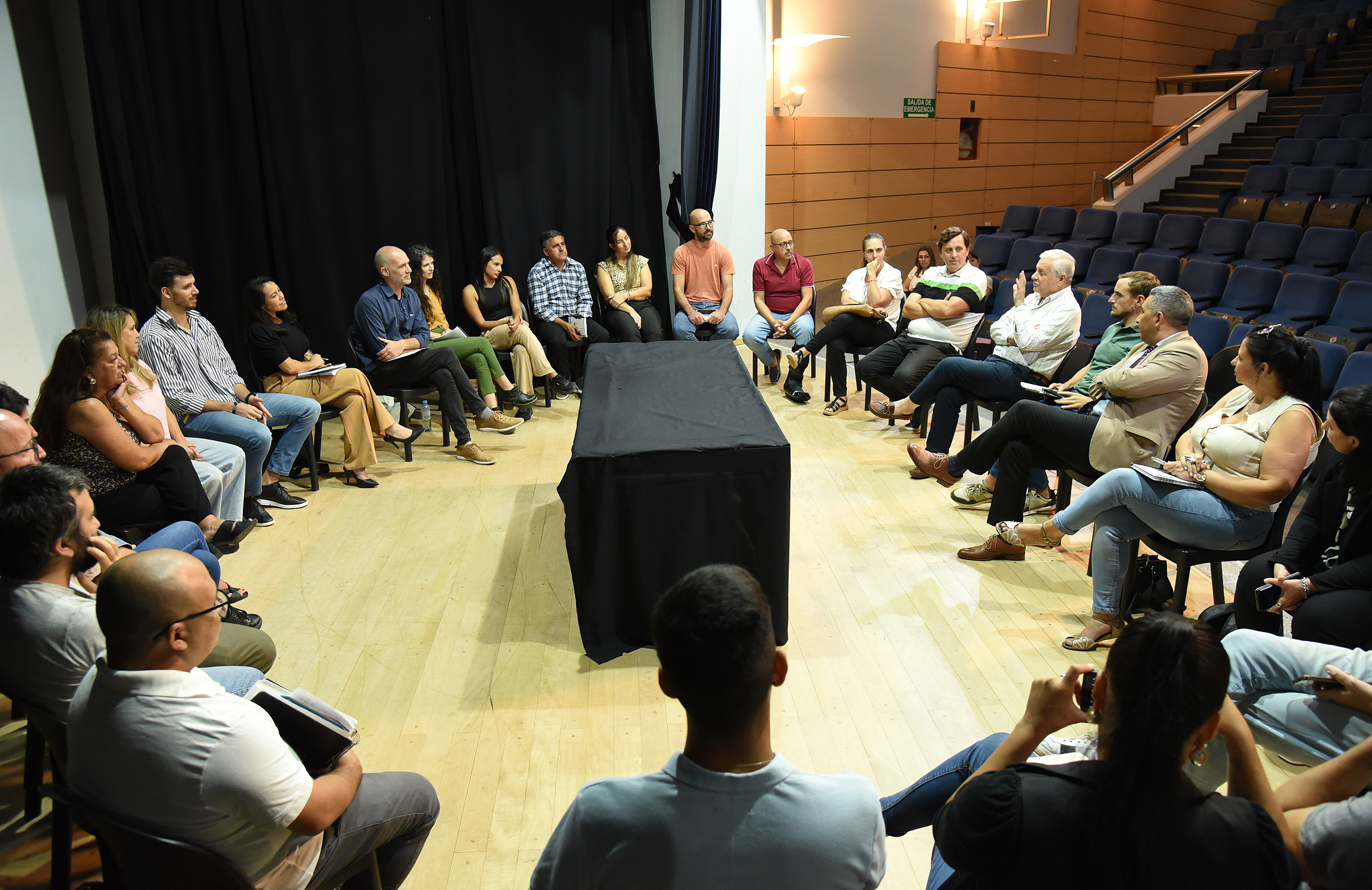 Se reunió en Concepción del Uruguay el Consejo Provincial de Cultura