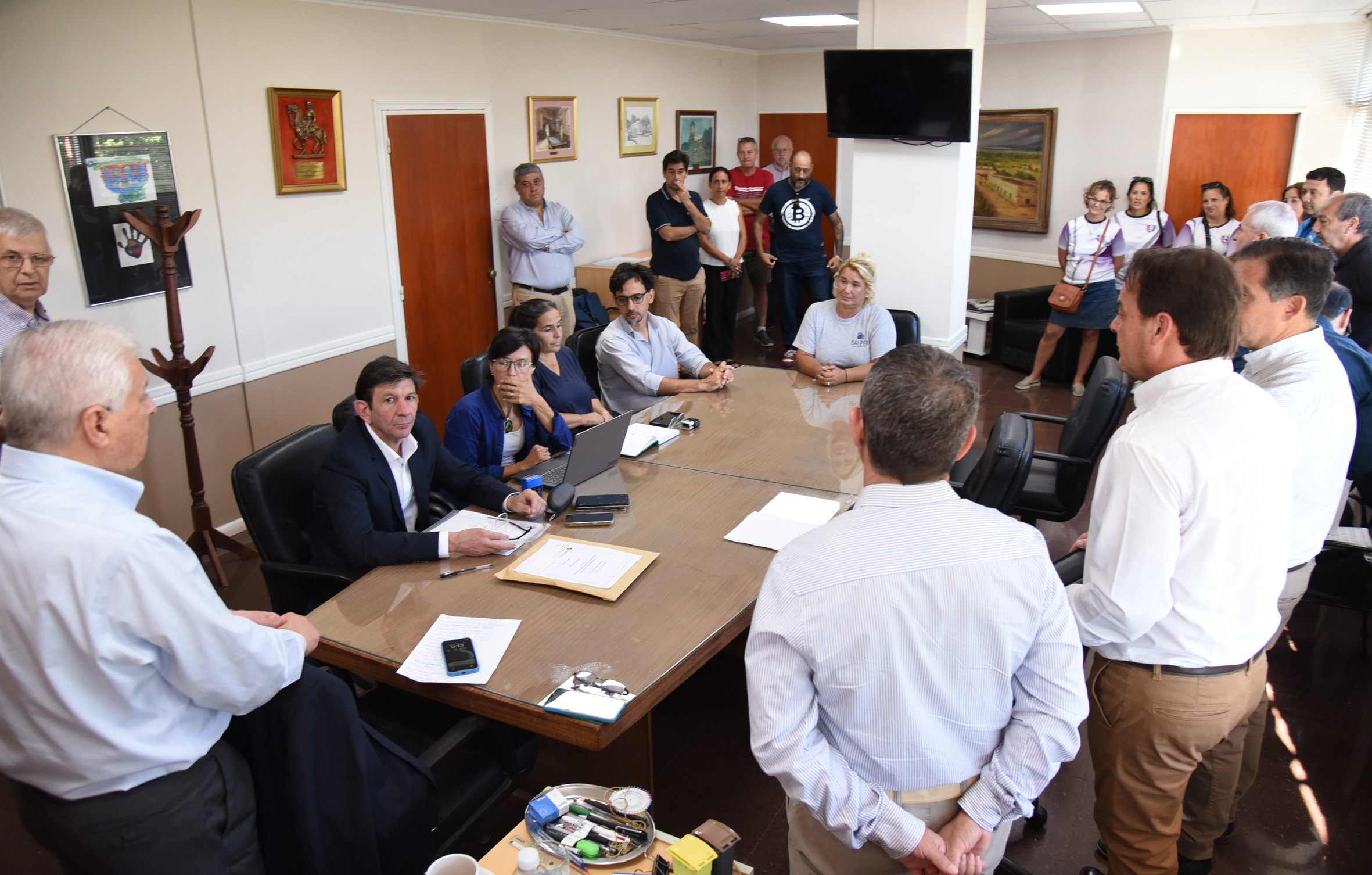 Hockey: Una propuesta para la construcción de la tercera cancha