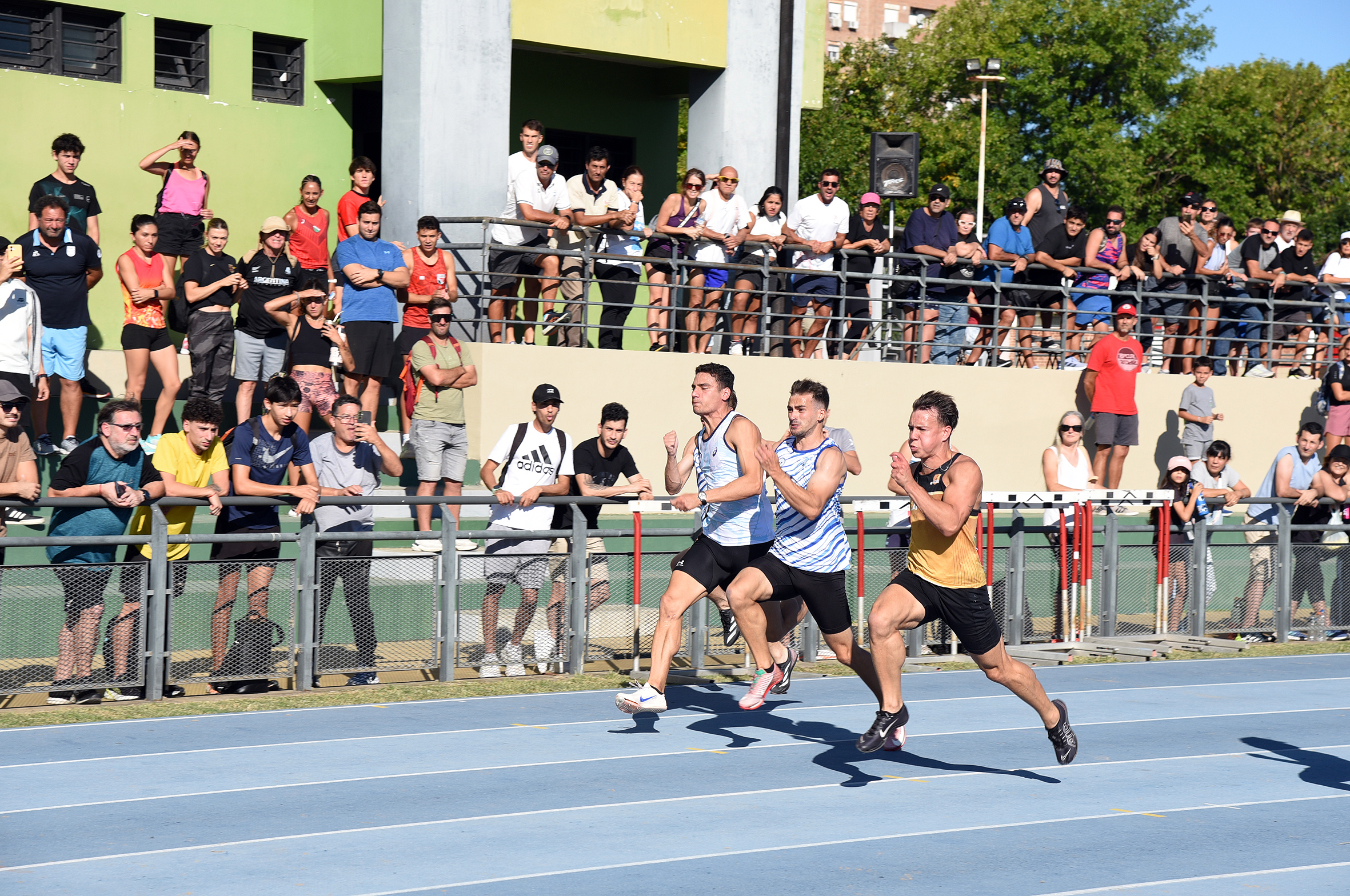 Atletismo: se disputa en Concepción del Uruguay el Campeonato Nacional de Mayores