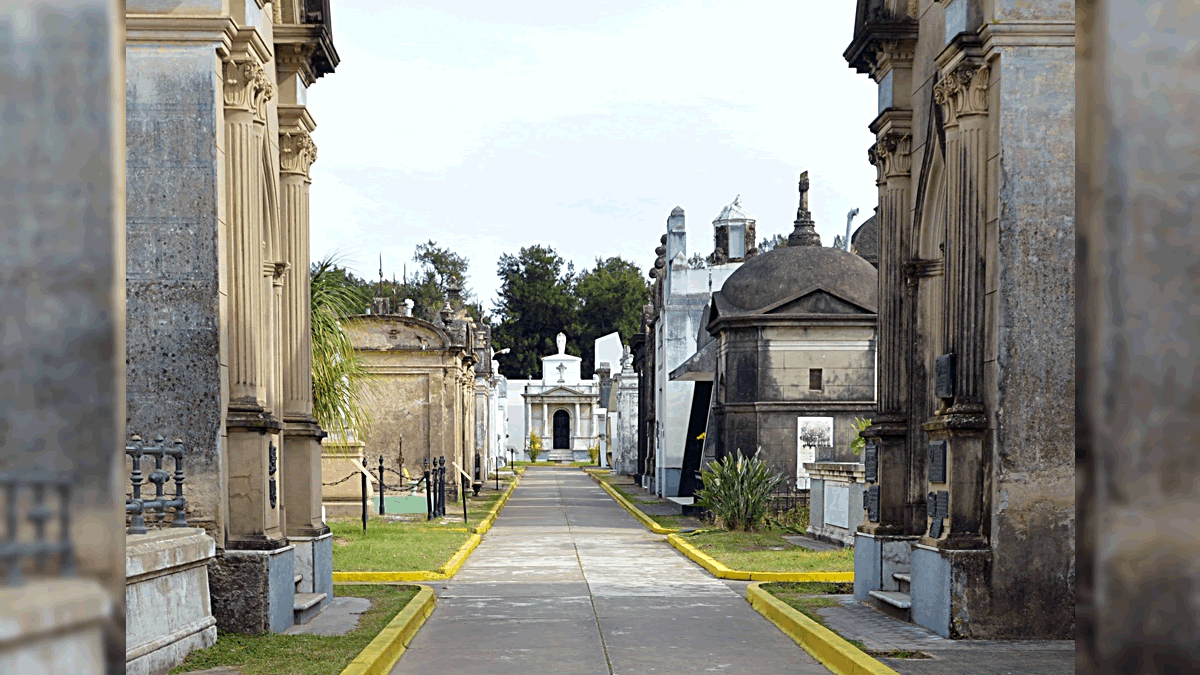 Citaciones del Cementerio Municipal