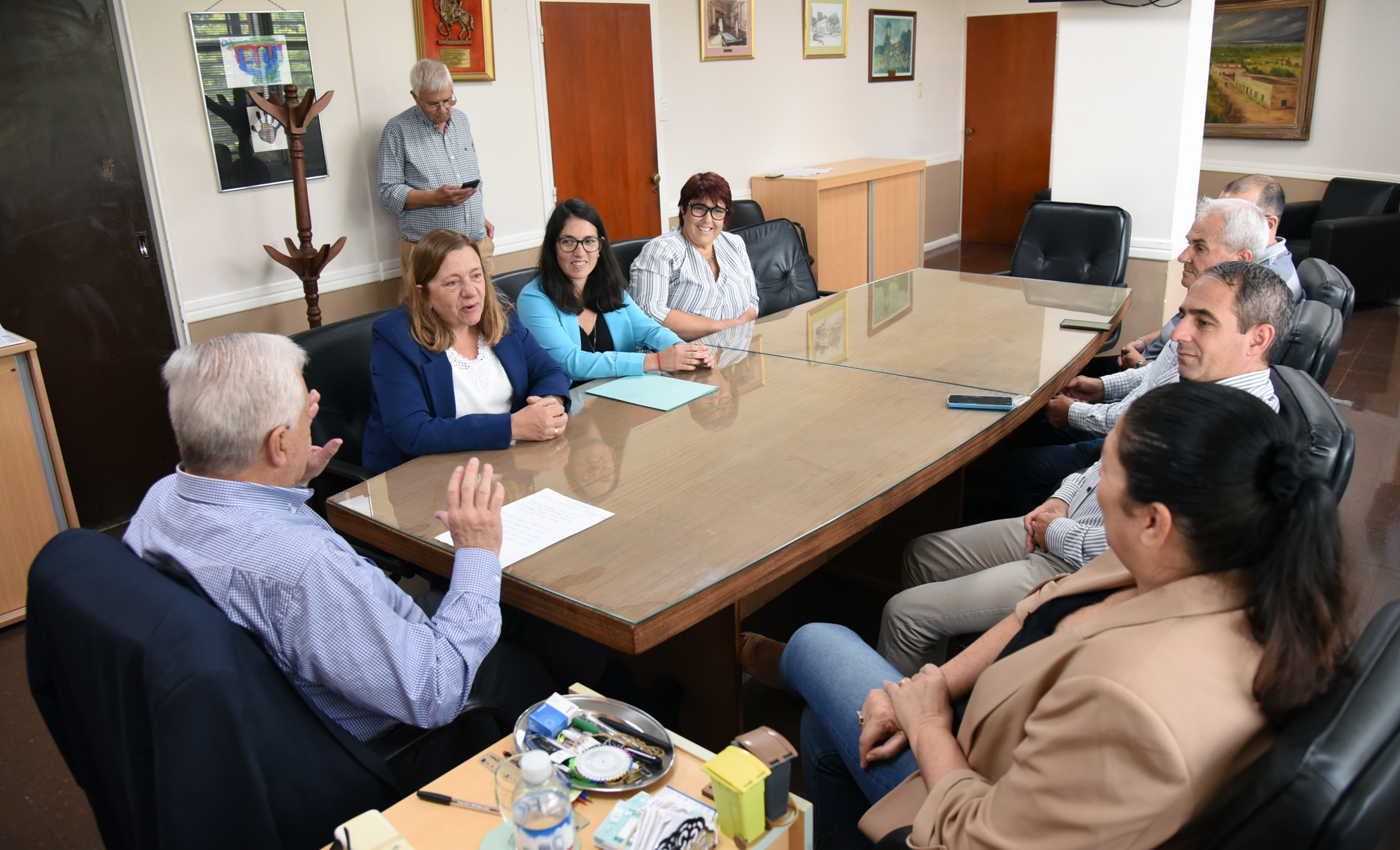 Provincia y municipio firman convenio para fortalecer el turismo social