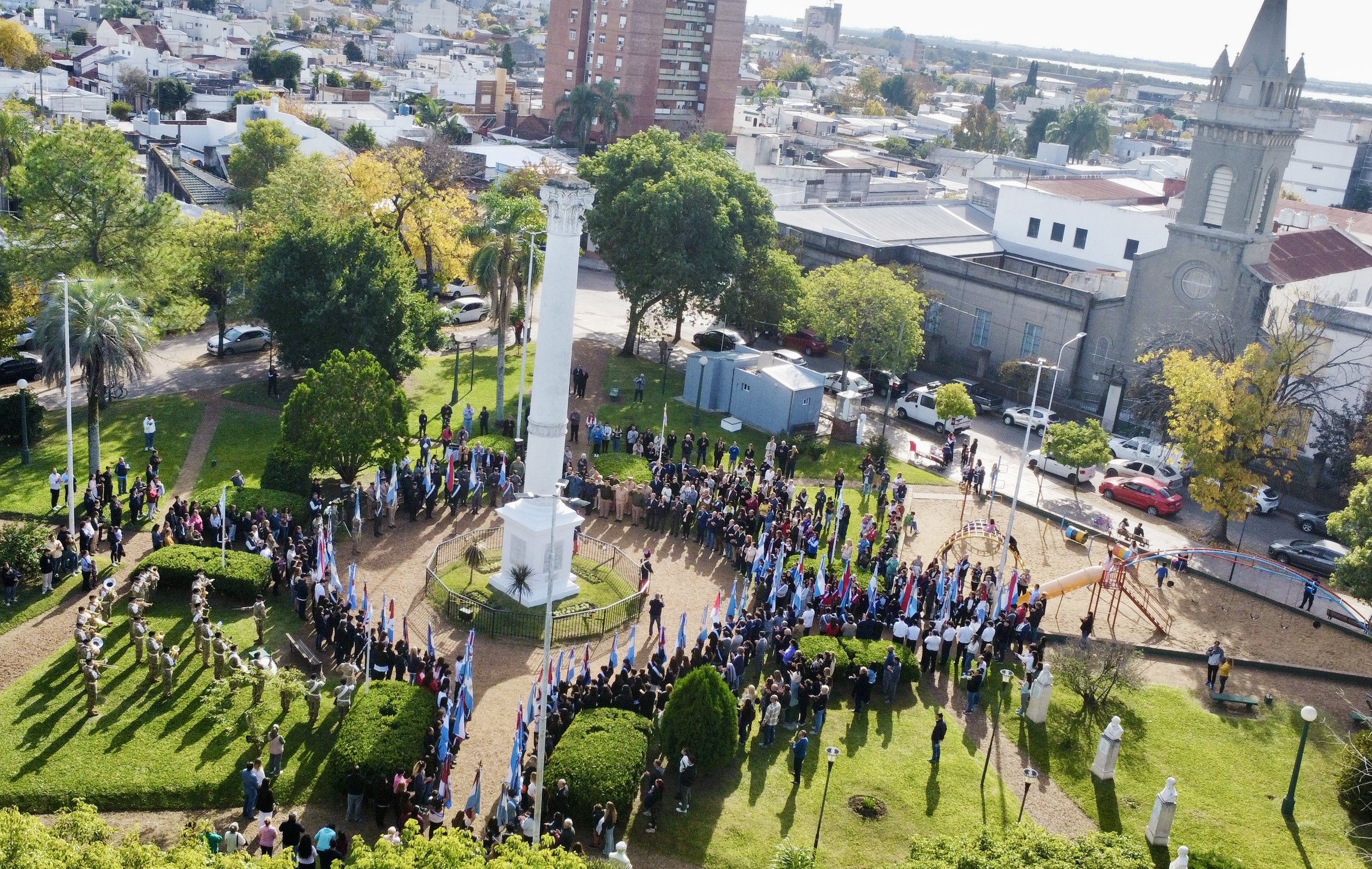 acto 1 de mayo