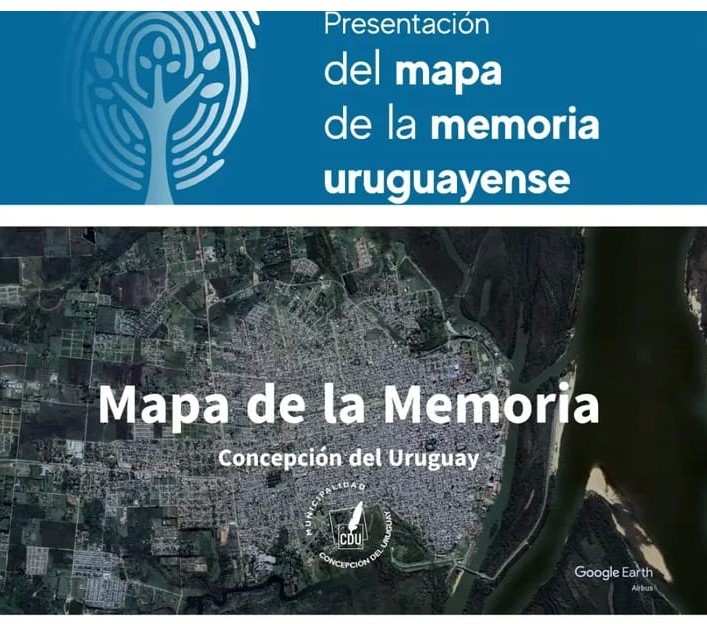 mapa de la memoria 