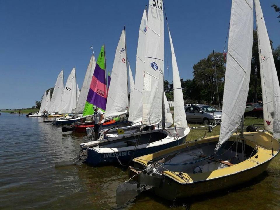 Concepción será sede del Campeonato de la Clase Nacional Pampero