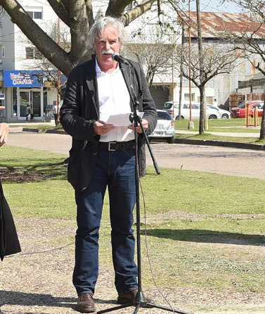 Esteban Bayer hablará este martes sobre “Las luchas obreras del año 1921 en Patagonia y Entre Ríos”