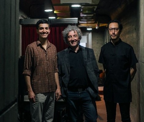 Llega el jazz con Ignacio Montoya Carlotto Trío