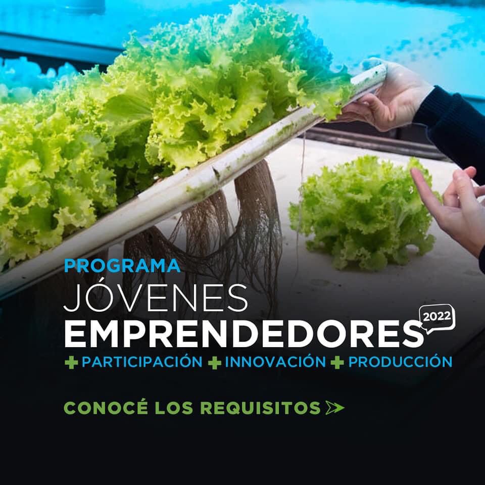 Inscriben para el Programa Jóvenes Emprendedores