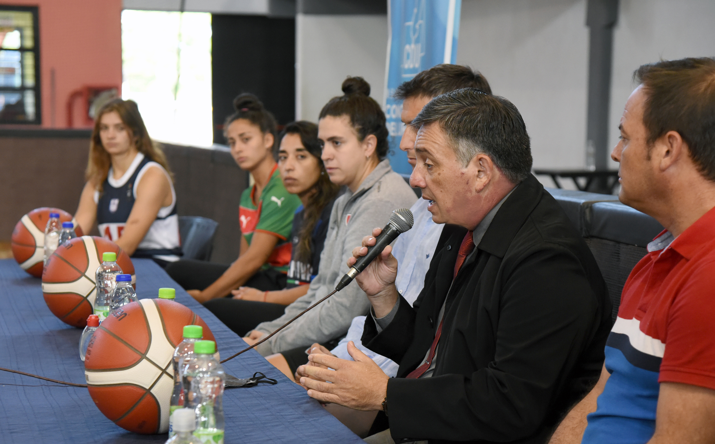 Concepción del Uruguay, es sede de la Liga Sudamericana de Básquet Femenino