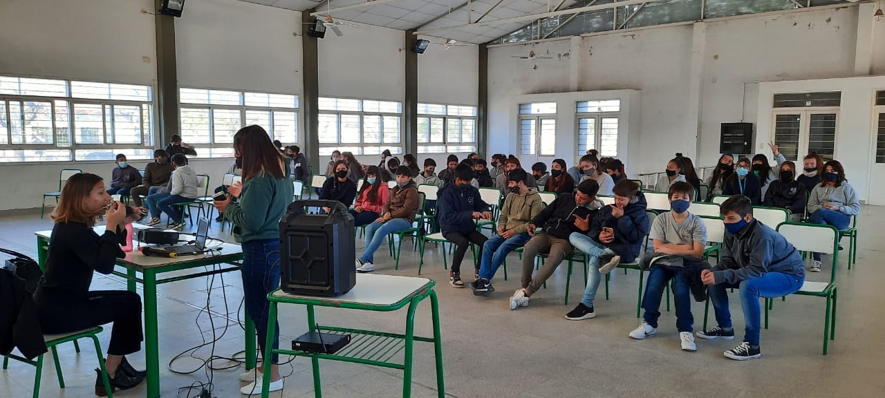 Presentarán formalmente el programa Salud Mental en las Escuelas