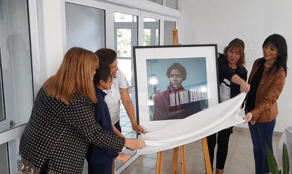 Homenaje a la afrodescendiente María Remedios del Valle